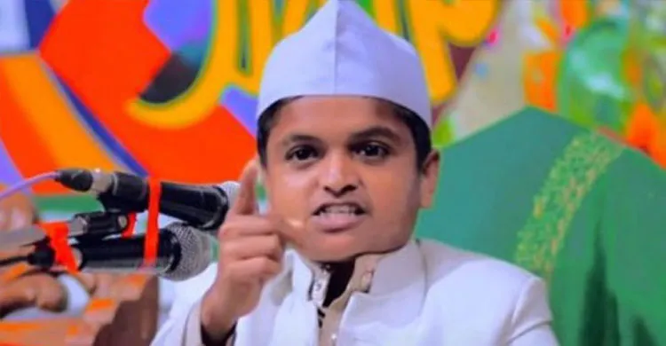 বাউল শিল্পী আবুল সরকার মুক্তি পেলে অবস্থান কর্মসূচির হুমকি মাদানীর