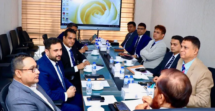 নির্বাচনে মিসইনফরমেশন মোকাবেলায় টিকটকের সাথে সিআইডির শেয়ারিং উদ্যোগ