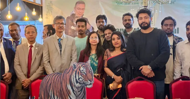 প্রাণিসম্পদ মেলায় এনিমেল ওয়েলফেয়ার অ্যাসোসিয়েশনের পরামর্শক স্টল