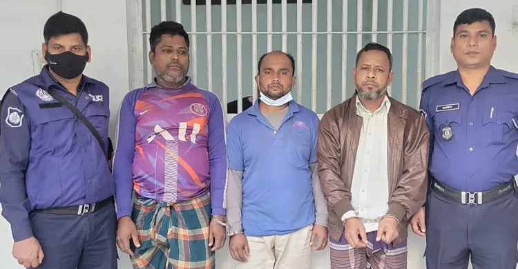 সাভারে অটোরিকশা চুরির ঘটনায় চক্রের ৩ সদস্য গ্রেপ্তার