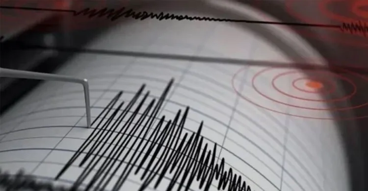 রাজধানী ঢাকায় ফের ভূমিকম্পন অনুভূত