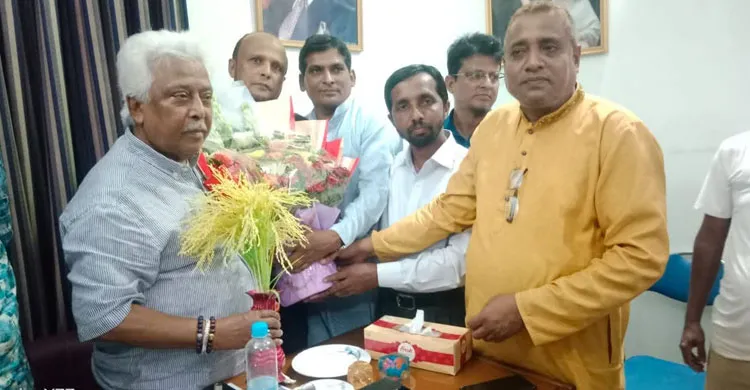 বরিশালের উদয়কাঠী ইউনিয়ন বিএনপির নেতৃত্বে অধ্যাপক আমিনুল ইসলাম জাকির