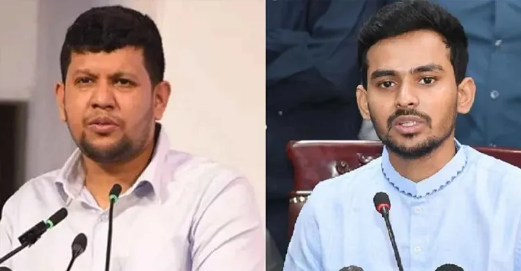 দুই উপদেষ্টার পদত্যাগ আগামী সপ্তাহে