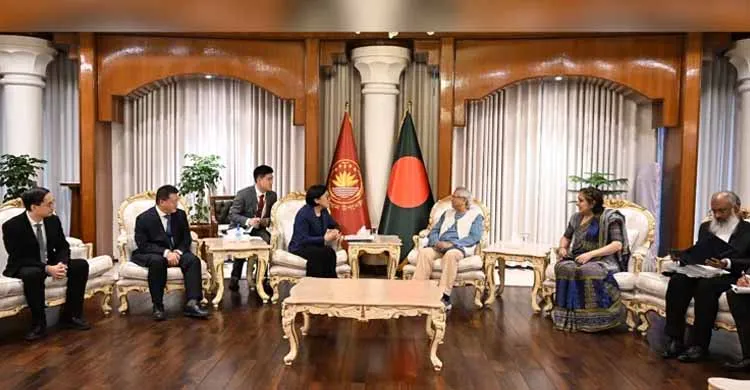 বাংলাদেশে পাটভিত্তিক উৎপাদনে বড় বিনিয়োগে আগ্রহী চীন