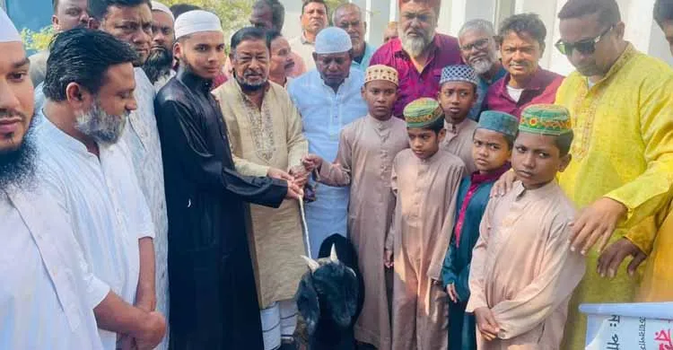 খালেদা জিয়ার সুস্থতা কামনায় এবি ট্রাস্টের ১১০ মসজিদে বিশেষ দোয়া