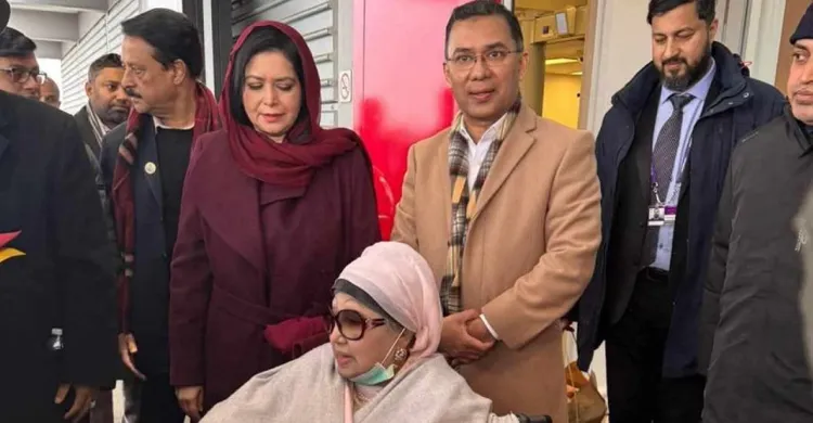 মায়ের সংকটাপন্ন অবস্থায় দেশবাসীর উদ্দেশ্যে যা বললেন তারেক রহমান