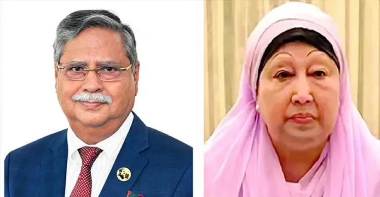 খালেদা জিয়ার অবস্থার অবনতিতে রাষ্ট্রপতির গভীর উদ্বেগ, দ্রুত সুস্থতার কামনা