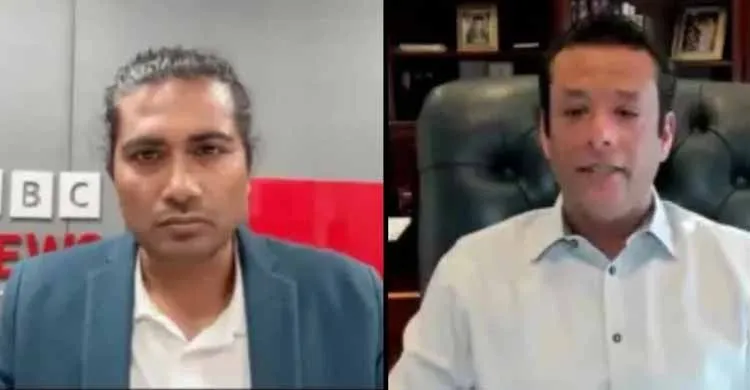 ‘দুই বড় দলের’ নেতৃত্ব পরিবর্তনে বিদেশ থেকে খেলা চলছে