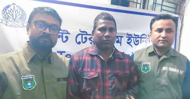 ১৯ বছর পালিয়ে বেড়ানো সাজাপ্রাপ্ত আসামি রব্বানী গ্রেফতার