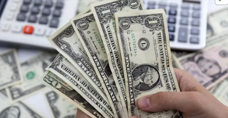 দেশের বৈদেশিক মুদ্রার রিজার্ভ বেড়ে ৩২.১৭ বিলিয়ন ডলার