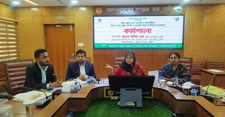 নিরাপদ খাদ্য নিশ্চিত করা কঠিন চ্যালেঞ্জ