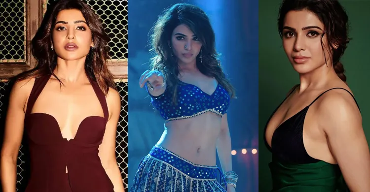 গোপনে বিয়ে করলেন সামান্থা!