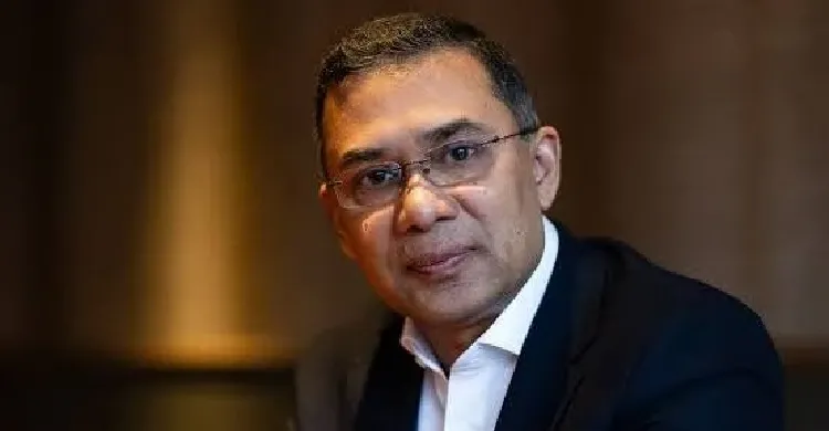 তারেক রহমান দেশে ফিরছেন