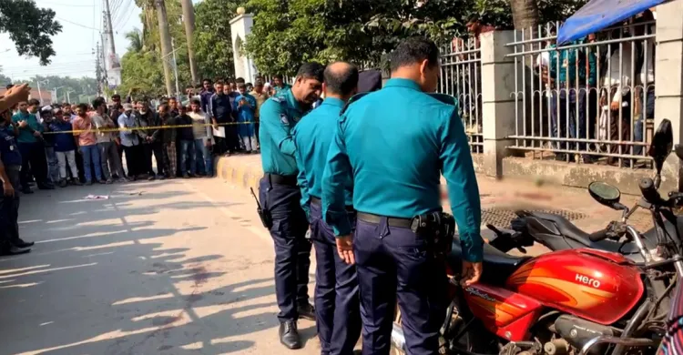 ঢাকায় ১০ মাসে ১৯৮ হত্যাকাণ্ড