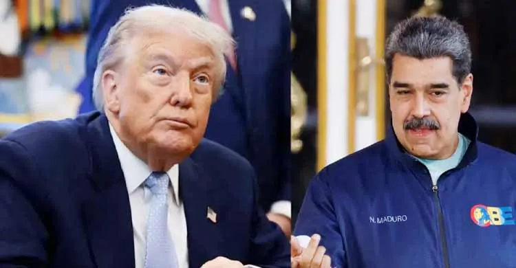 দেশ ছাড়তে রাজি ভেনেজুয়েলার প্রেসিডেন্ট