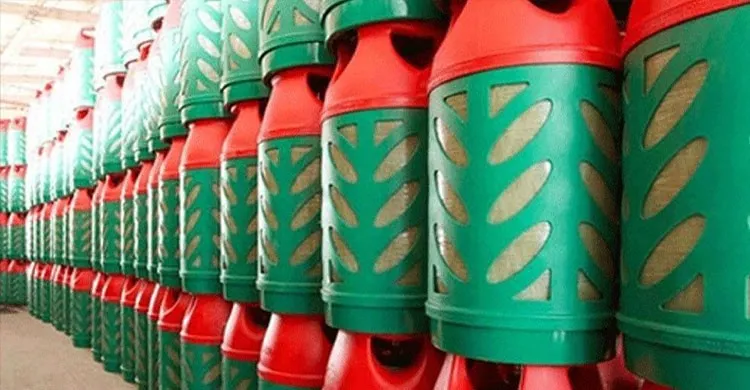 দাম বাড়লো এলপিজির