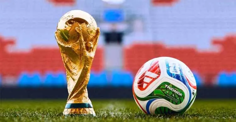 ২০২৬ বিশ্বকাপে শিরোপা জয়ের দৌড়ে এগিয়ে স্পেন