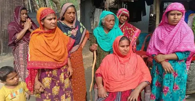 বিএসএফের গুলিতে নিহত যুবকের লাশ ৫ দিনেও ফেরত পাইনি স্বজনরা