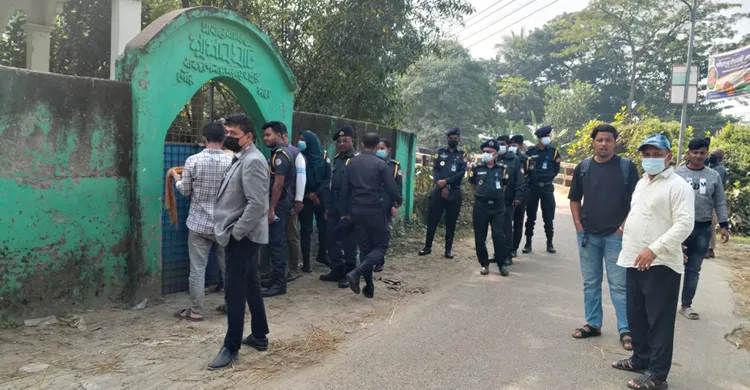 কারাবন্দি ভারতীয় নাগরিকের মরদেহ ৭ মাস পড়ে থাকার পর সৎকার