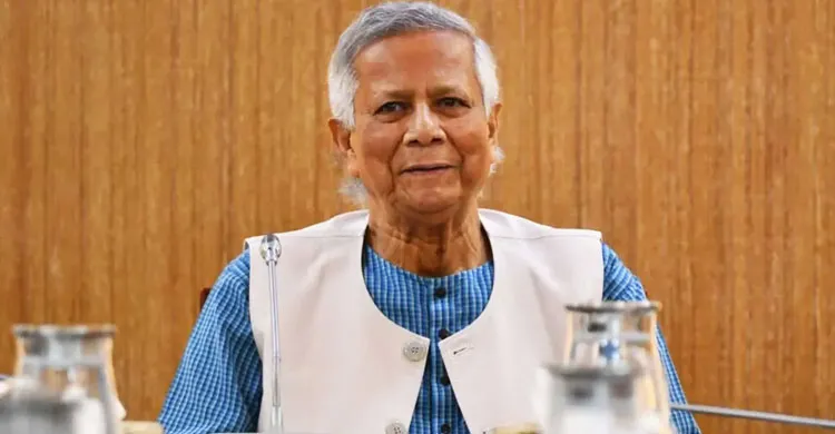 পুলিশ কর্মকর্তাদের সাথে প্রধান উপদেষ্টার বৈঠক বৃহস্পতিবার সকালে