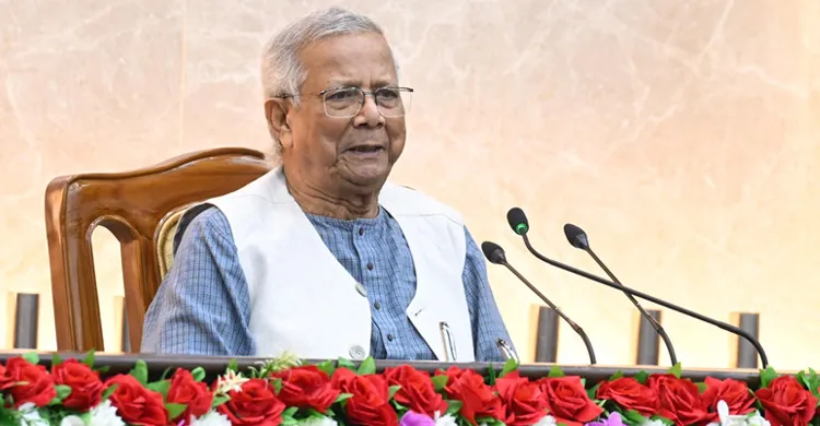 নির্বাচনে পুলিশকে ঐতিহাসিক দায়িত্ব পালন করতে হবে: প্রধান উপদেষ্টা