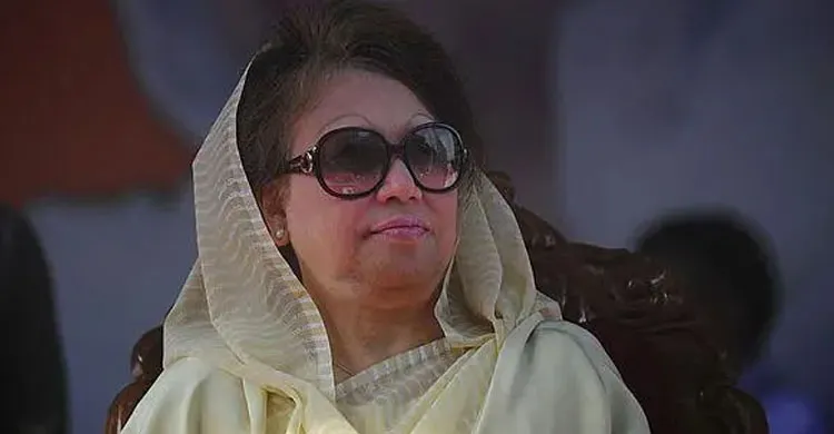 বাংলাদেশে আসছেন জোবাইদা রহমান, খালেদা জিয়াকে লন্ডনে নেয়ার প্রস্তুতি