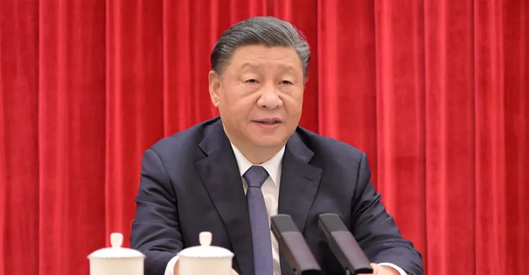 গাজার জন্য ১,২০০ কোটি টাকার মানবিক সহায়তা ঘোষণা করল চীন