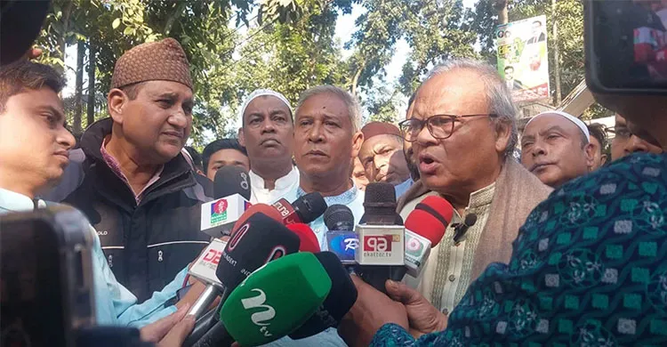 নির্বাচনে অংশ নেওয়ার সব প্রস্তুতি সম্পূর্ণ করেছে বিএনপি: রিজভী
