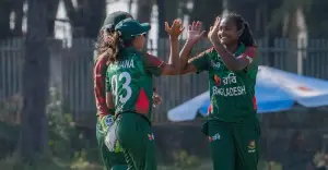 দুর্দান্ত বোলিংয়ে পাকিস্তানকে হারাল বাংলাদেশ অনূর্ধ্ব-১৯ দল