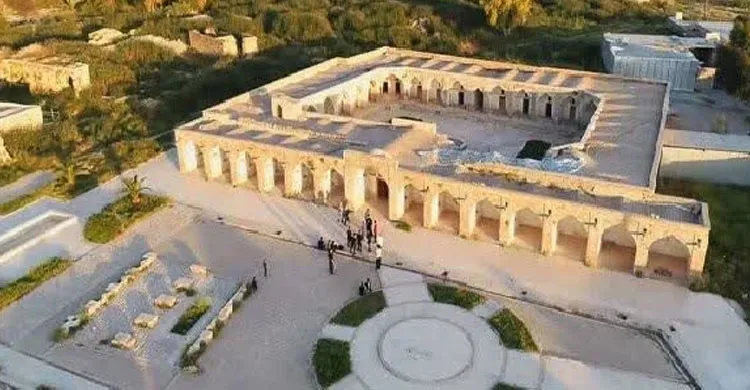 ইরানের দেহদাশতে মিলল সাত হাজার বছরের প্রাচীন গ্রাম