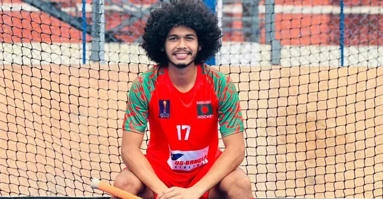 আমিরুল ইসলামের হ্যাটট্রিক, দক্ষিণ কোরিয়াকে হারালো বাংলাদেশ