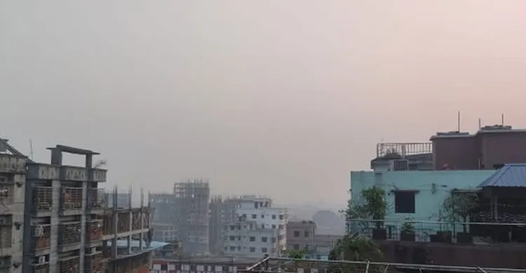 ঢাকায় শীতের আমেজ বাড়ছে: আংশিক মেঘলা আকাশ