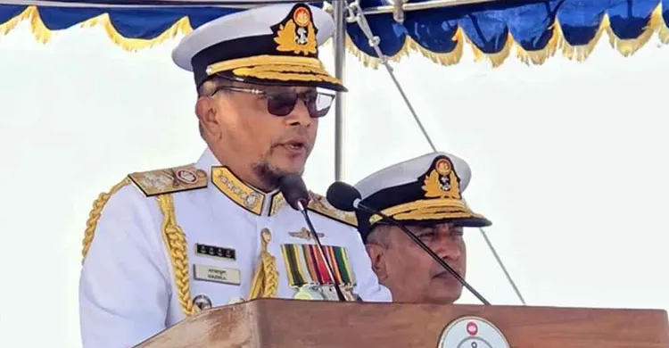 অবাধ ও সুষ্ঠু নির্বাচন ঘিরে ৫ হাজার নৌ সদস্য প্রস্তুত: নৌবাহিনী প্রধান