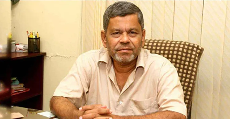 সাংবাদিক নেতা শওকত মাহমুদ গ্রেফতার