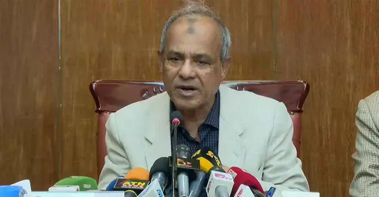 কারসাজি করে পেঁয়াজের দাম বাড়ানো হয়েছে: কৃষি উপদেষ্টা