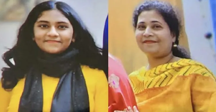 মোহাম্মদপুরে মা–মেয়েকে হত্যা, গৃহকর্মী পলাতক