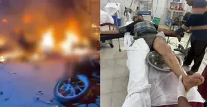 গাজীপুরে বিএনপি প্রার্থীর সমর্থকদের ওপর হামলা, ভাঙচুর