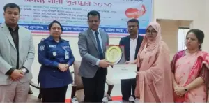 নারীরা জ্যোতি ছড়িয়ে আমাদের সমাজকে আলোকিত করে থাকে: নাজমুল ইসলাম সরকার