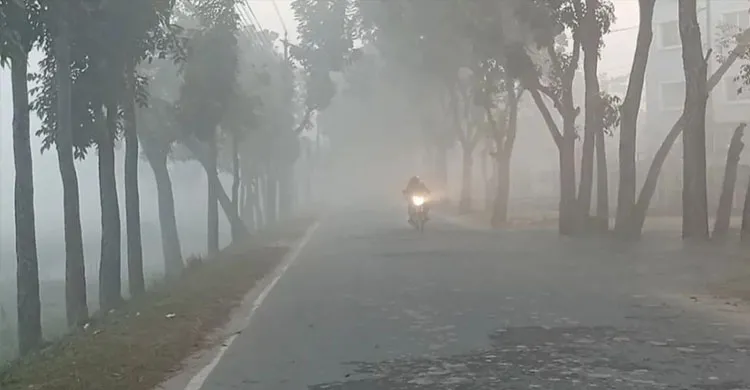 পঞ্চগড়ে তীব্র শীত, তেঁতুলিয়ায় পাঁচ দিন ধরে তাপমাত্রা ১০ ডিগ্রির ঘরে