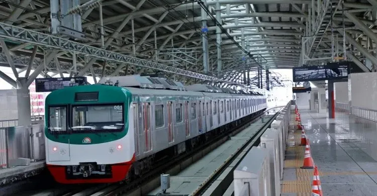 যে কারণে এক বছরে যতবার চলাচলে বিঘ্ন মেট্রোরেল