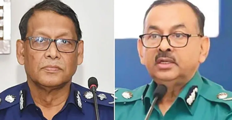 আইজিপি ও ডিএমপি কমিশনার পরিবর্তনে নানা গুঞ্জন
