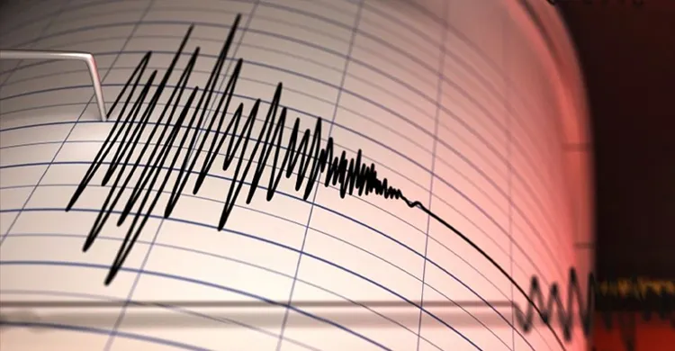 সিলেটে পাঁচ মিনিটের ব্যবধানে দুইবার ভূমিকম্প