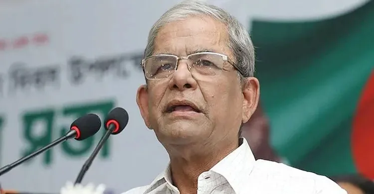 তফসিল ঘোষণার প্রাক্কালে ‘খুব শিগগিরই’ দেশে ফিরবেন তারেক রহমান : মির্জা ফখরুল