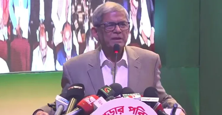 তফসিল ঘোষণার প্রাক্কালে ‘খুব শিগগিরই’ দেশে ফিরবেন তারেক রহমান : মির্জা ফখরুল