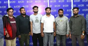 বনানীতে স্পা সেন্টারের আড়ালে মানবপাচার, অপ্রাপ্তবয়স্কসহ ১২ নারীকে উদ্ধার, আটক ৬