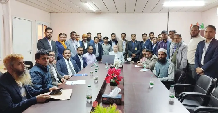 শাহ মখদুম বিমানবন্দরে তথ্য অধিকার বিষয়ক প্রশিক্ষণ অনুষ্ঠিত