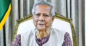 তফসিল ঘোষণা করায় নির্বাচন কমিশনকে প্রধান উপদেষ্টার শুভেচ্ছা