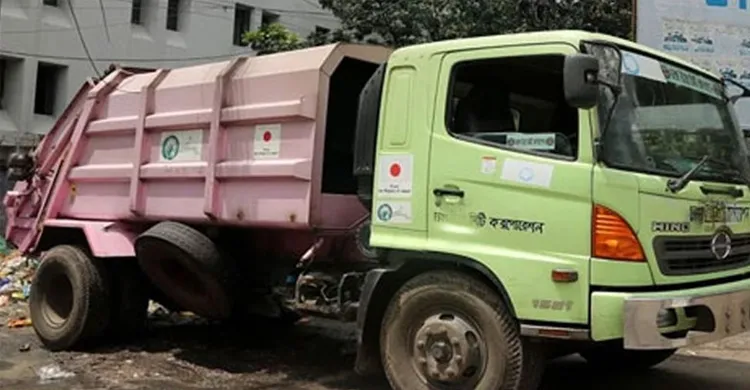 ডেমরায় সিটি কর্পোরেশনের ময়লার গাড়ির ধাক্কায় দুই শিক্ষার্থী নিহত