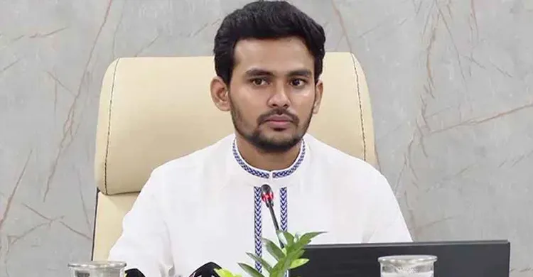 ঢাকা-১০ আসনে স্বতন্ত্র প্রার্থী হিসেবে লড়বেন আসিফ মাহমুদ