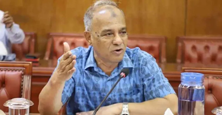 হাদিকে গুলি করা ব্যক্তিকে ধরিয়ে দিলে ৫০ লাখ টাকা পুরস্কার: স্বরাষ্ট্র উপদেষ্টা